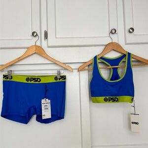 PSD (NWT) Women’s Matching Set size M